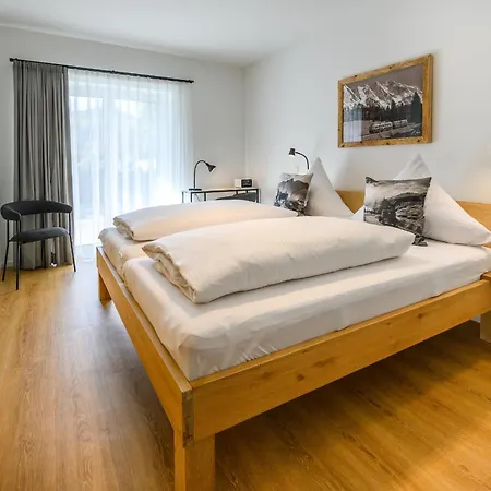 Apartmán Alpenflair I *