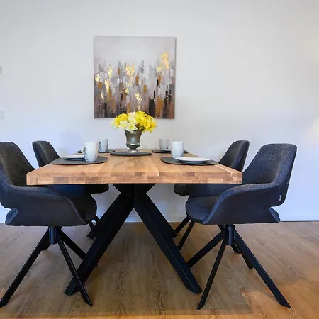 Apartmán Alpenflair I Garmisch-Partenkirchen