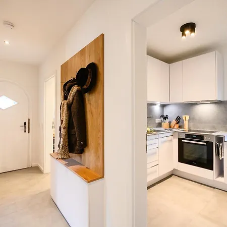 Apartmán Alpenflair I