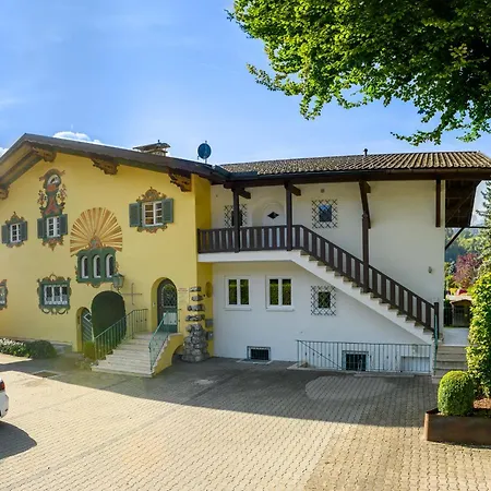 Alpenflair I Апартаменти