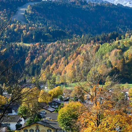 Appartement Alpenflair I Garmisch-Partenkirchen