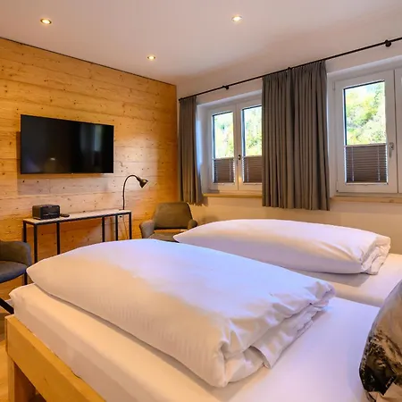 Alpenflair I Appartement *