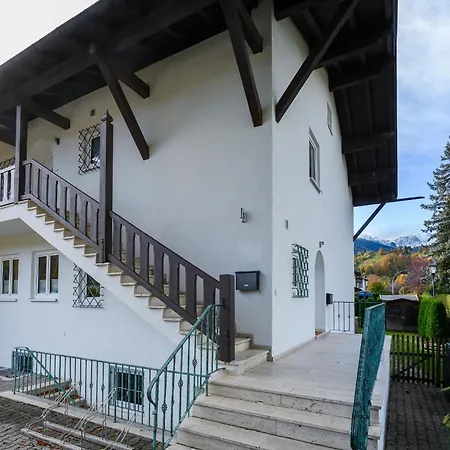 Lejlighed Alpenflair I Garmisch-Partenkirchen