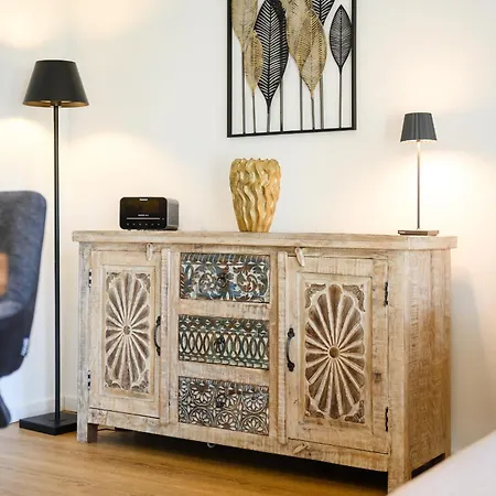 Alpenflair I アパート