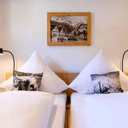Appartement Alpenflair I *