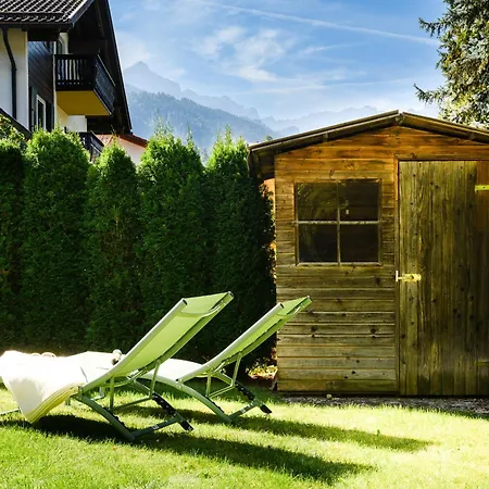 Alpenflair I Apartment *