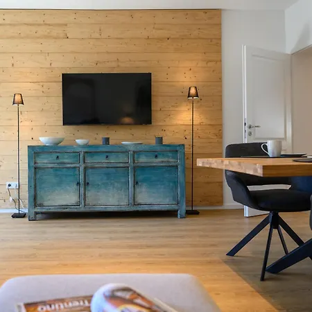 アパート Alpenflair I