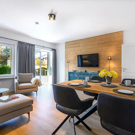 Apartment Alpenflair I *