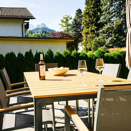 Appartement Alpenflair I Garmisch-Partenkirchen
