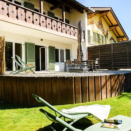 Apartment Alpenflair I Garmisch-Partenkirchen