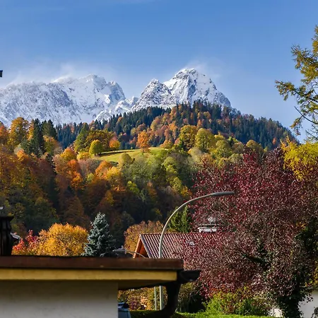 Lejlighed Alpenflair I