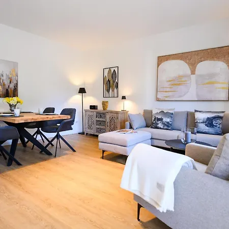 Alpenflair I Lejlighed Garmisch-Partenkirchen