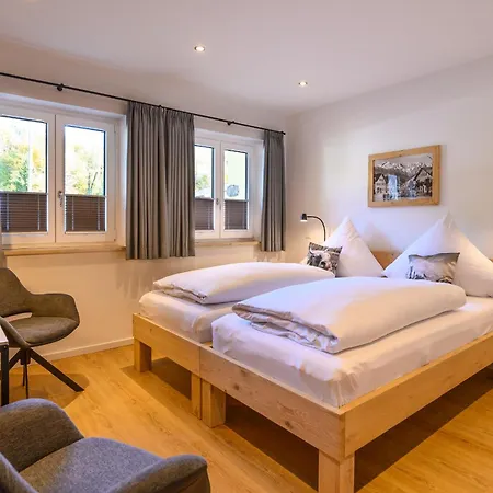 Apartment Alpenflair I *