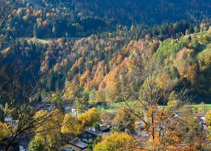 アパート Alpenflair I ガルミッシュ・パルテンキルヒェン