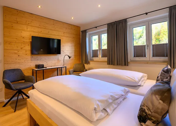 Alpenflair I アパート *