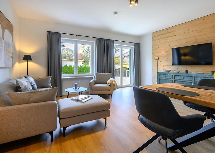 Alpenflair I ガルミッシュ・パルテンキルヒェン