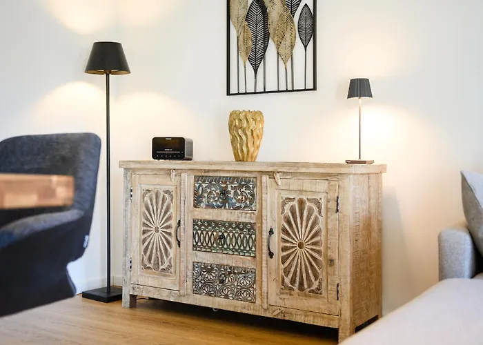 Alpenflair I アパート