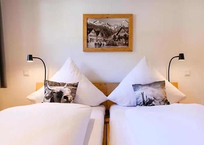 アパート Alpenflair I *