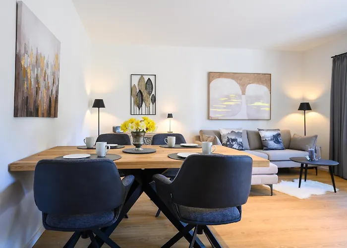 Alpenflair I ガルミッシュ・パルテンキルヒェン