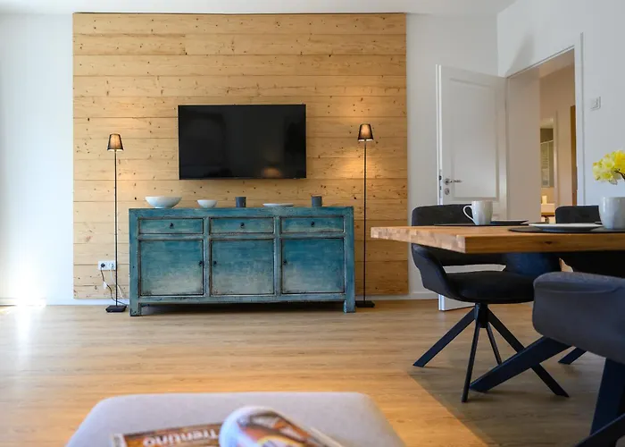 アパート Alpenflair I