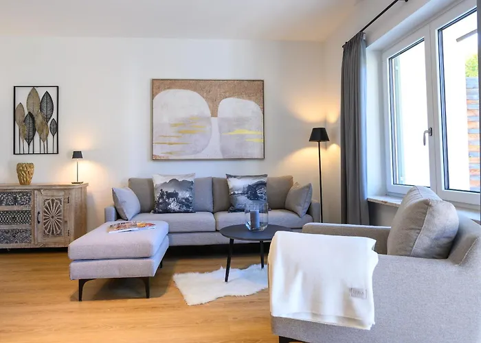 Alpenflair I アパート