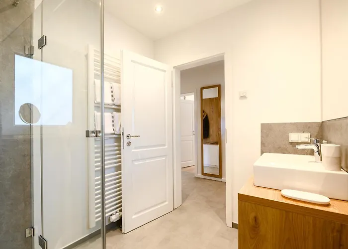 Alpenflair I アパート