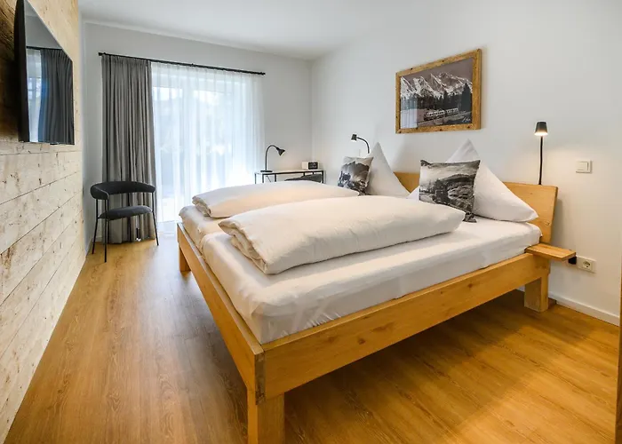 アパート Alpenflair I *