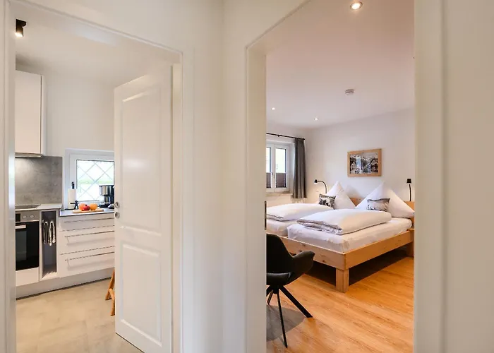 アパート Alpenflair I