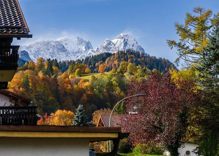 アパート Alpenflair I