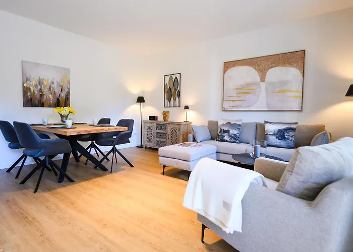 Alpenflair I アパート ガルミッシュ・パルテンキルヒェン