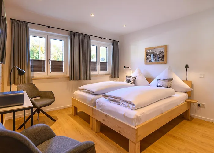 アパート Alpenflair I *