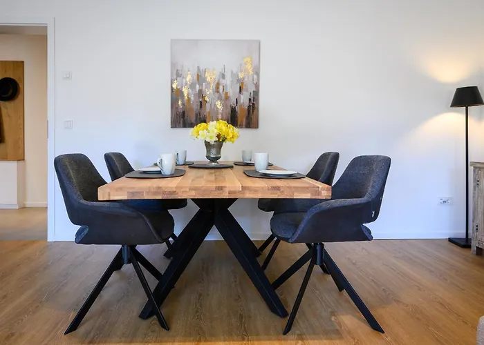 アパート Alpenflair I ガルミッシュ・パルテンキルヒェン