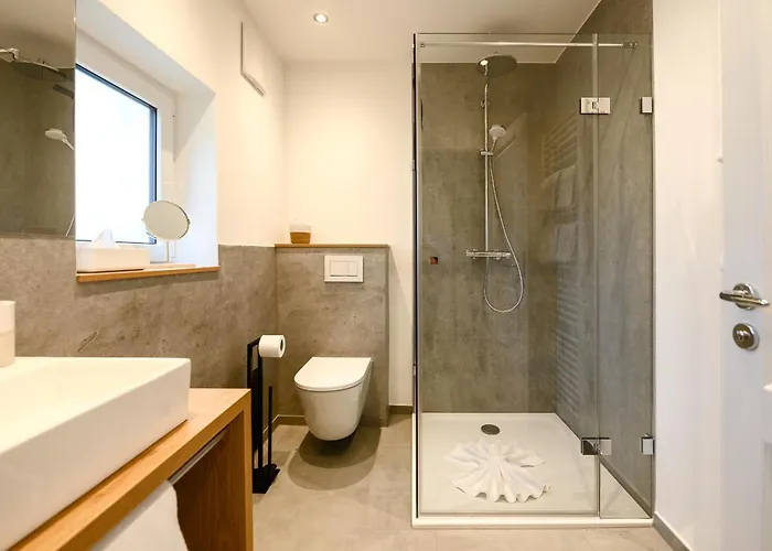 Alpenflair I アパート