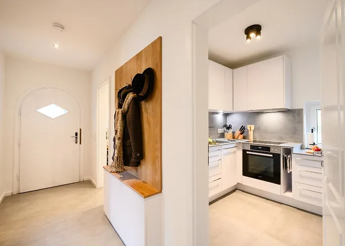 アパート Alpenflair I