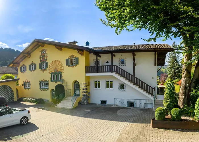 Alpenflair I アパート